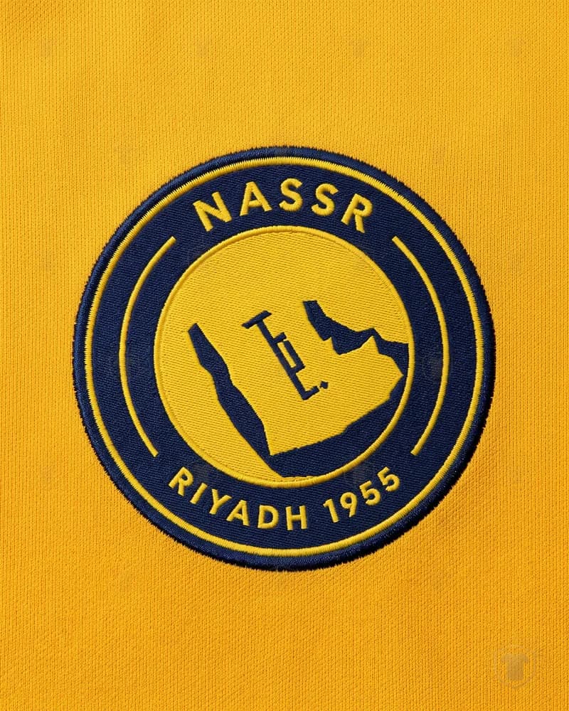 Escudo de Al Nassr