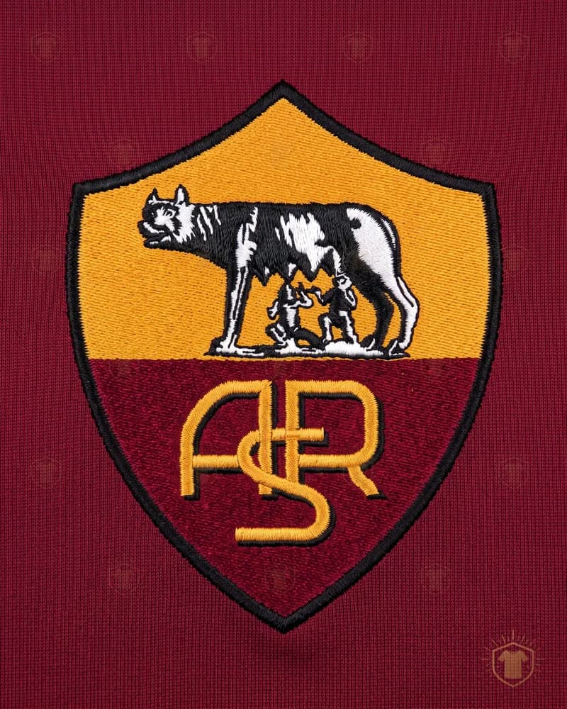 Escudo de AS Roma