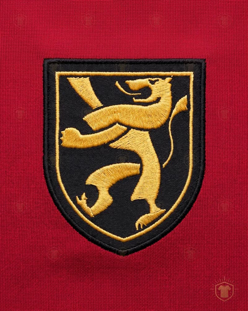 Escudo de Bélgica