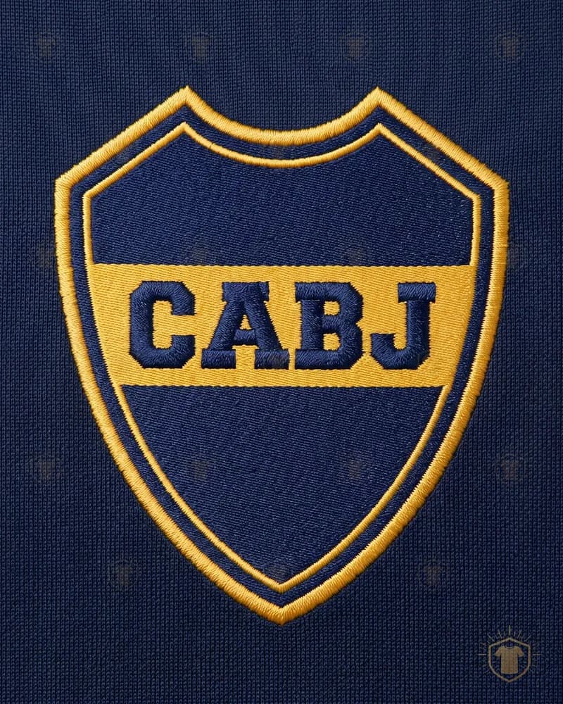 Escudo de Boca Juniors