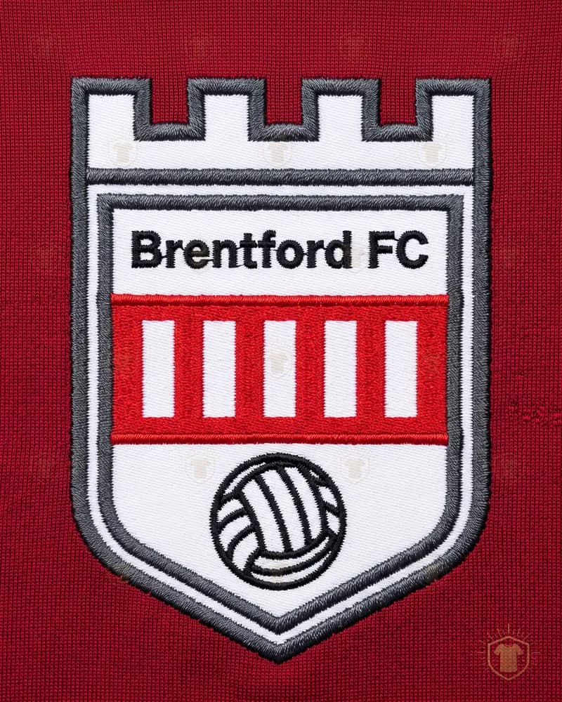 Escudo de Brentford FC, 1975–1989
