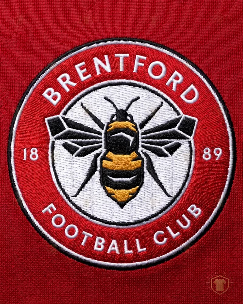 Escudo de Brentford FC