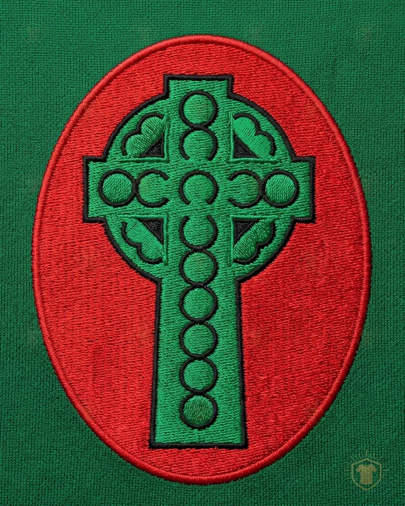 Escudo de Celtic, 1888–1889