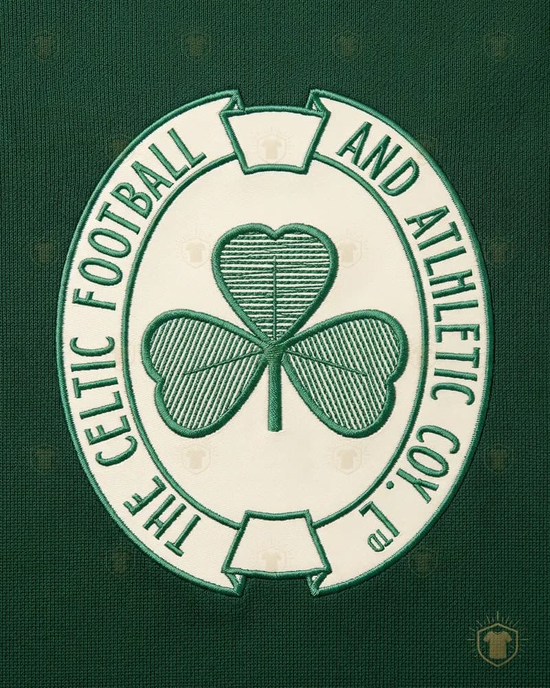 Escudo de Celtic, 1928–1929