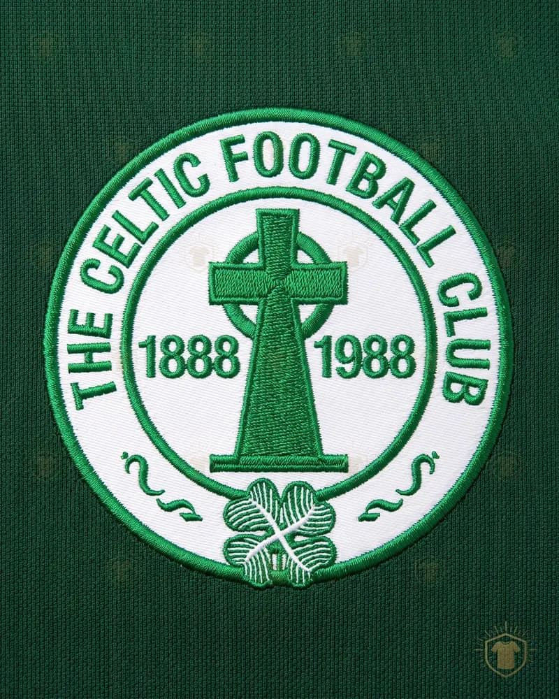 Escudo de Celtic, 1987–1989