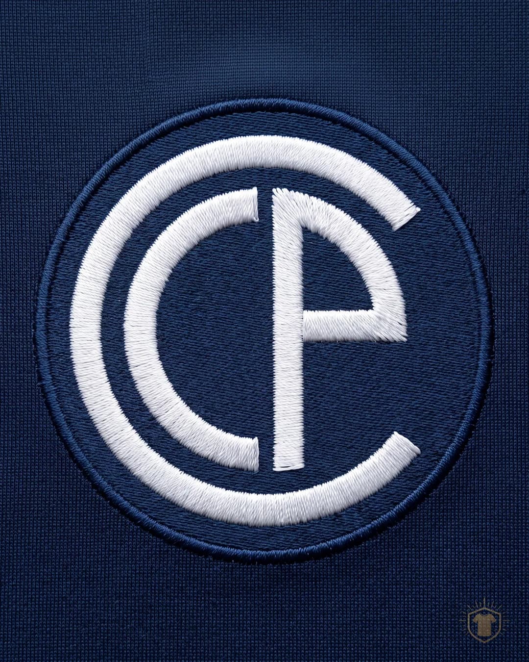 Escudo de Club Cerro Porteño, 1912–1938
