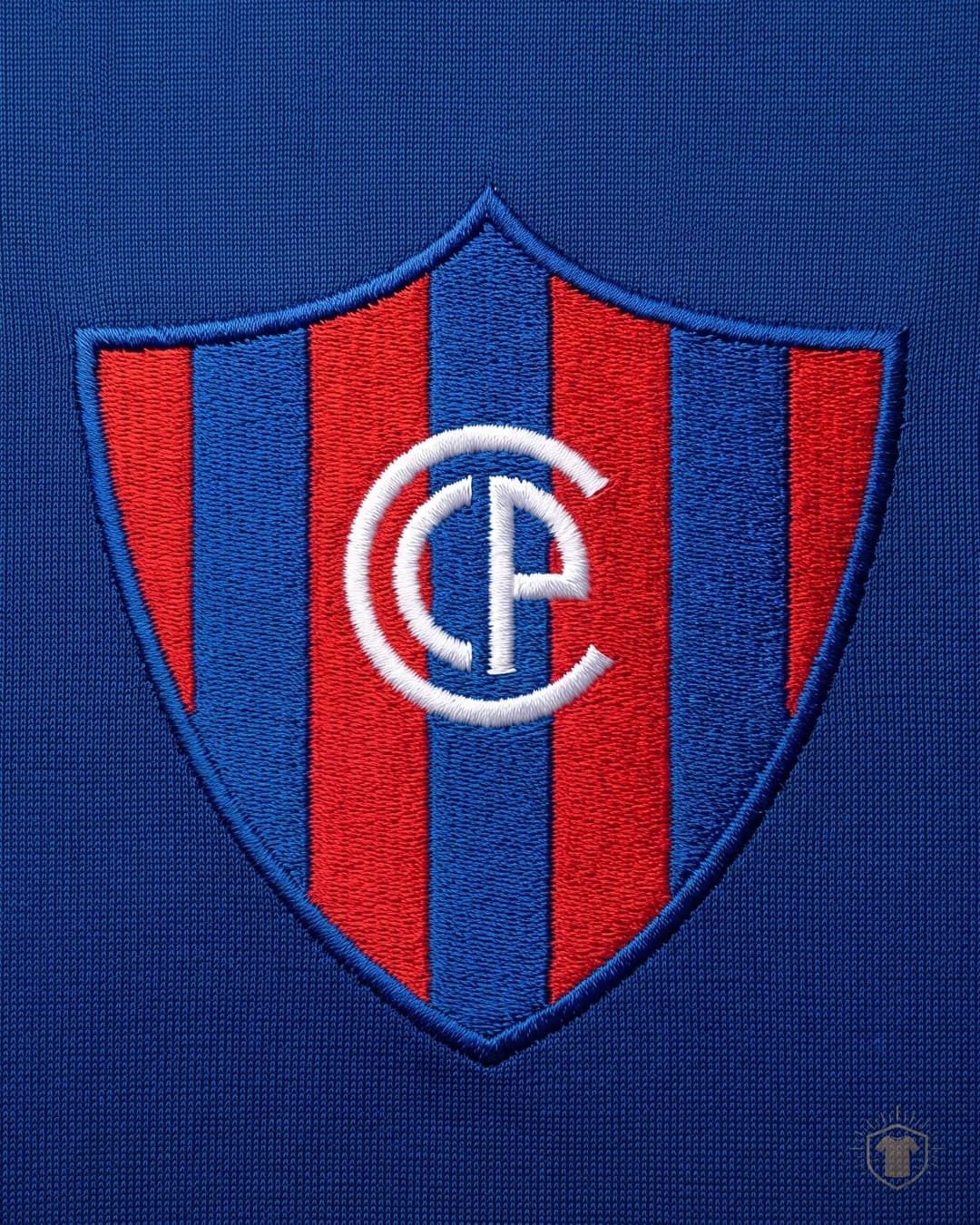 Escudo de Club Cerro Porteño, 1939–1940