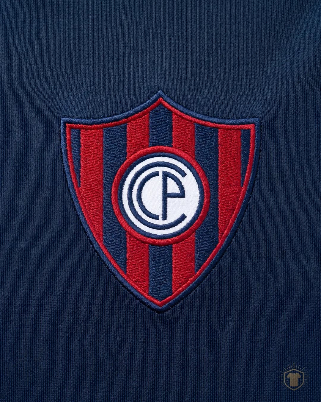 Escudo de Club Cerro Porteño, 1993