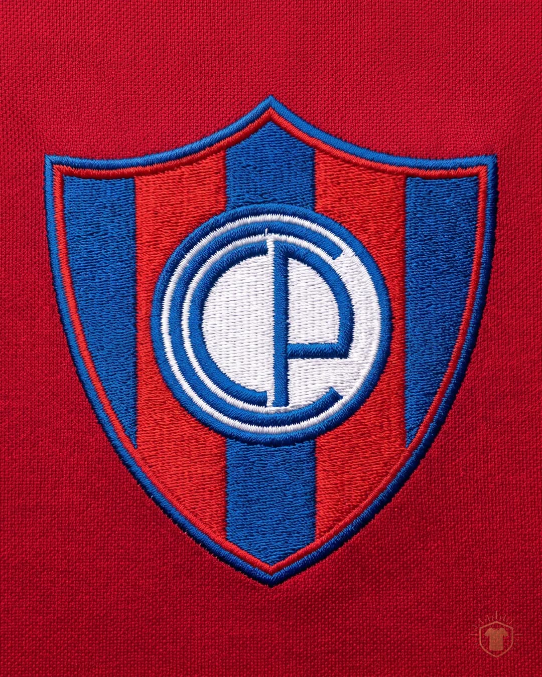 Escudo de Club Cerro Porteño, 2004–2011