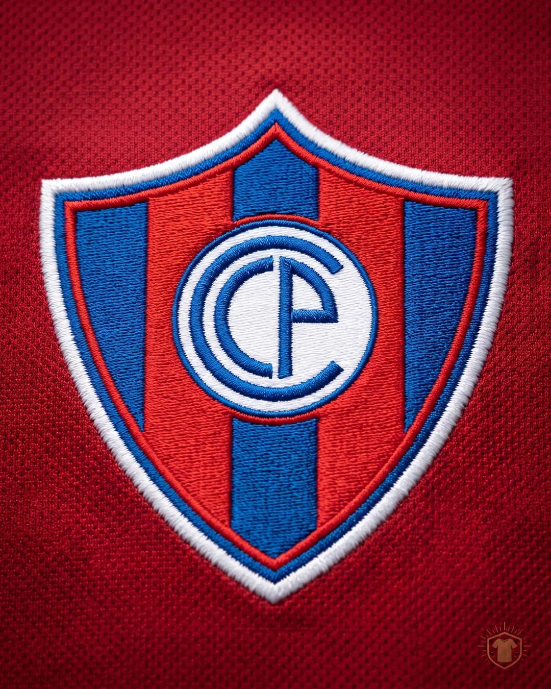 Escudo de Club Cerro Porteño, 2026–2027