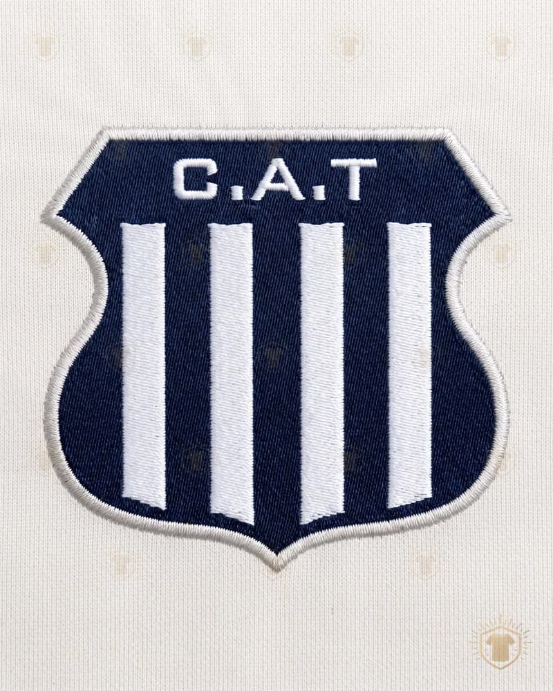 Escudo de Club Atlético Talleres de Córdoba, desde 2026