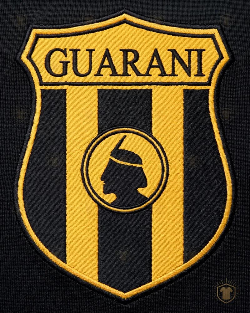 Escudo de Club Guarani
