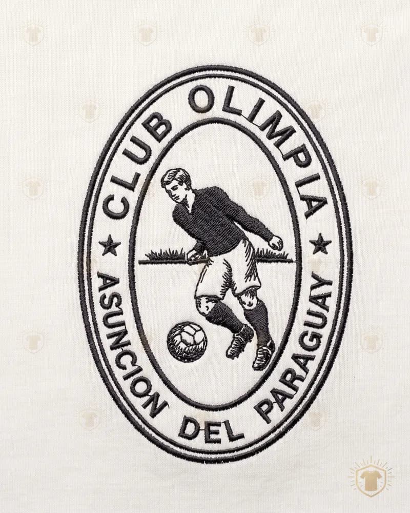 Escudo de Club Olimpia, 1902–1910