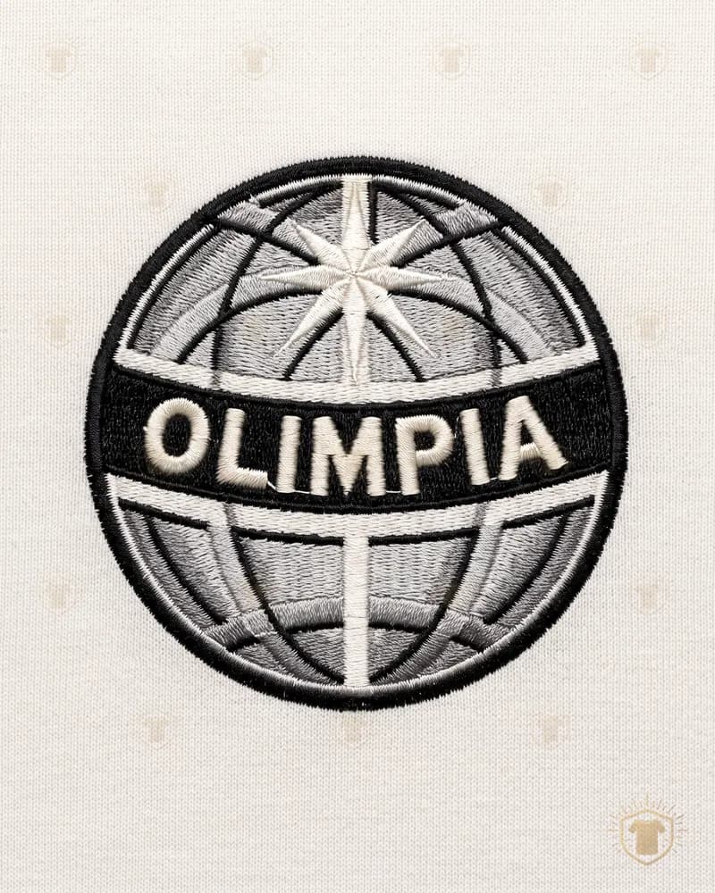 Escudo de Club Olimpia, 1910