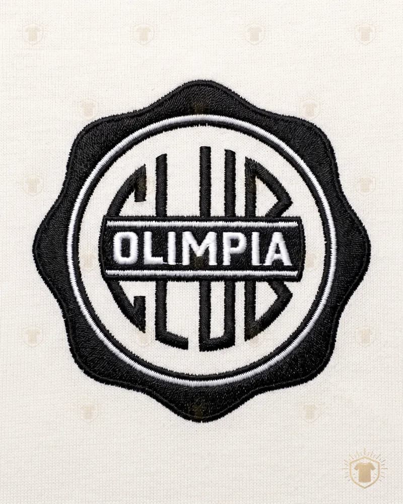 Escudo de Club Olimpia, 1930