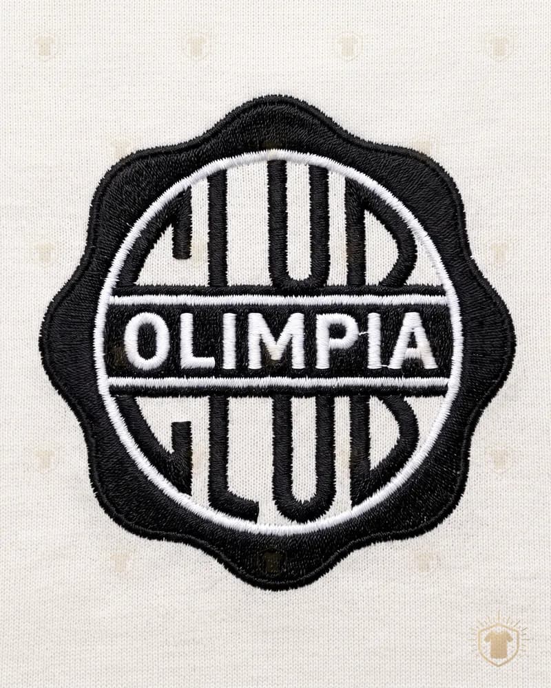 Escudo de Club Olimpia, 1940