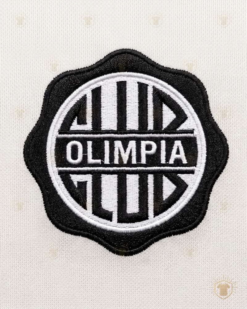 Escudo de Club Olimpia