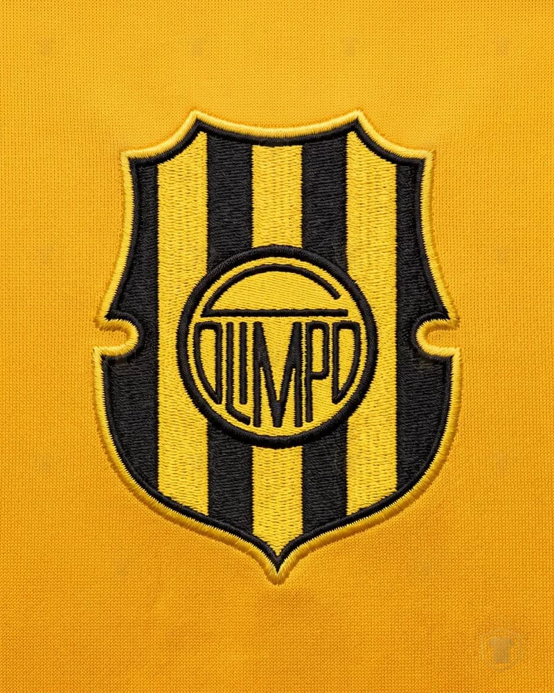 Escudo de Club Olimpo