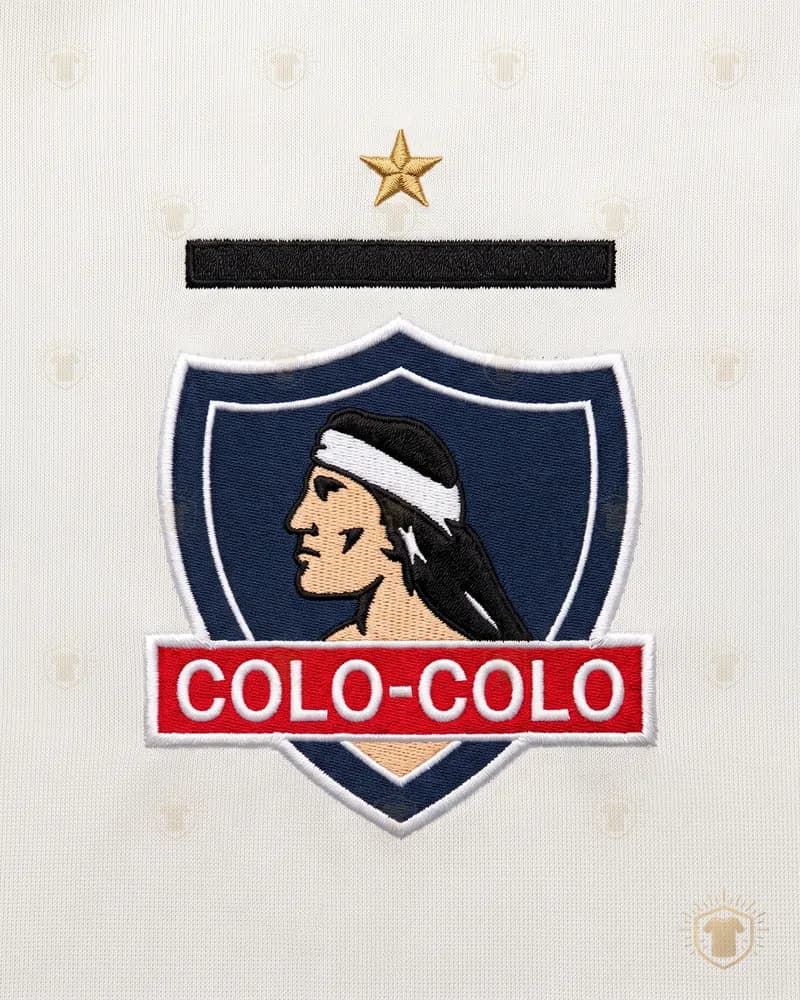 Escudo de Colo-Colo
