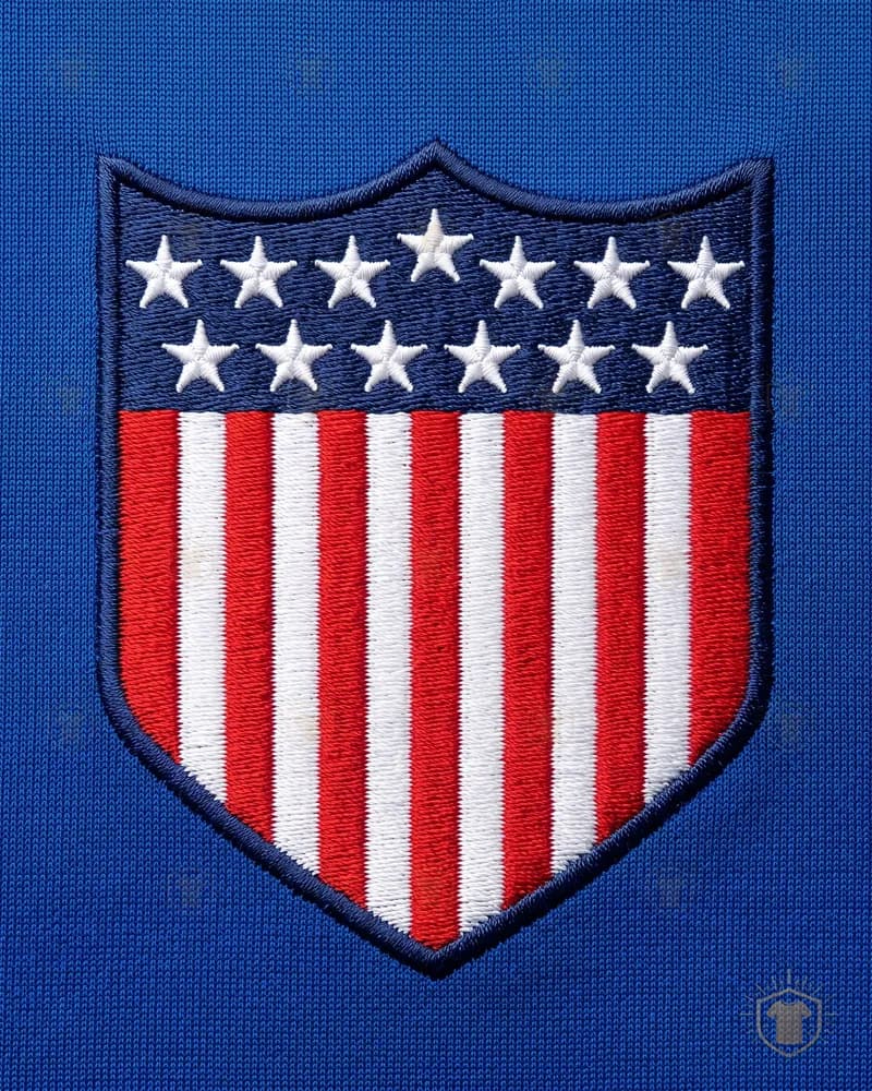 Escudo de Estados Unidos