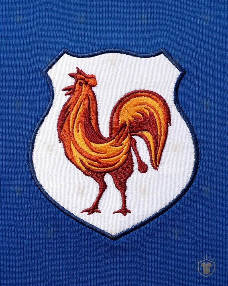 Escudo de Francia