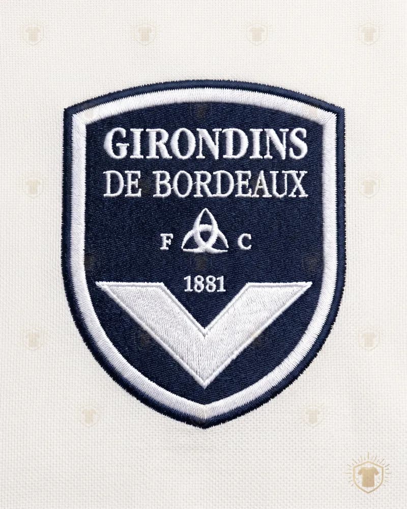 Escudo de Girondins Bourdeaux