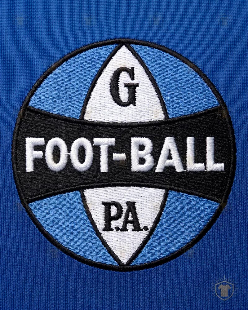 Escudo de Grêmio, 1904–1918