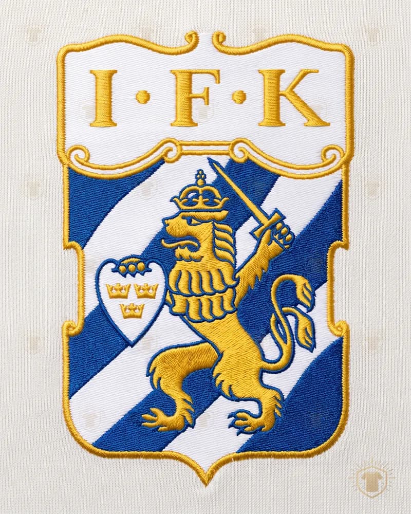 Stemma del IFK Göteborg