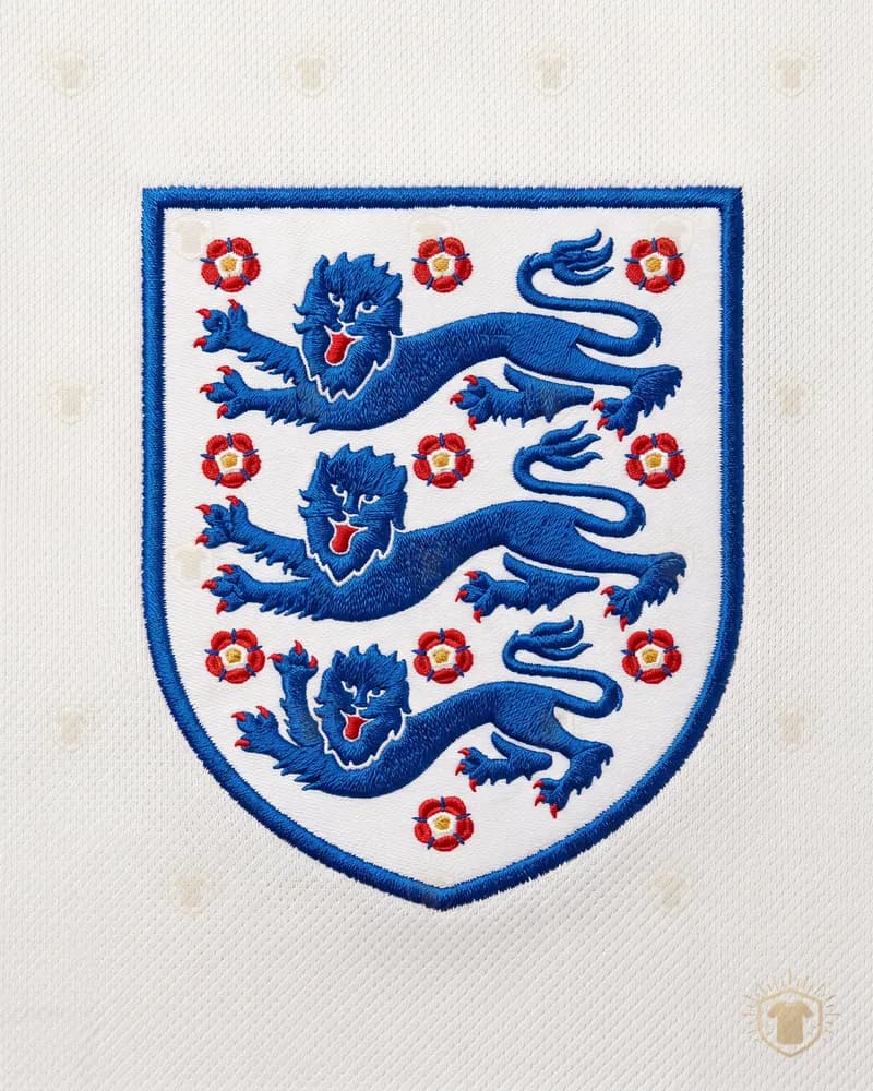 Escudo de Inglaterra, desde 2026