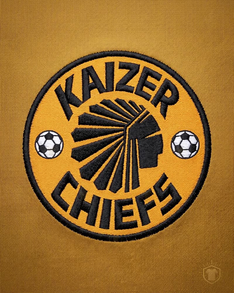 Escudo de Kaizer Chiefs