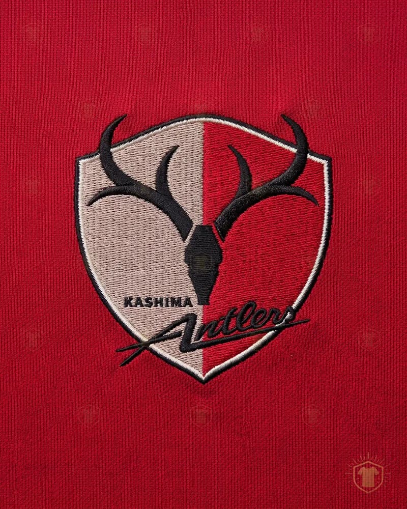 Escudo de Kashima Antlers