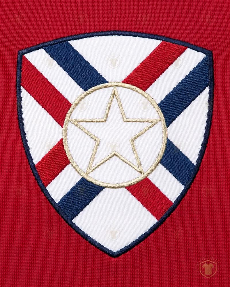 Escudo de Paraguay