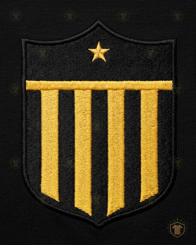 Escudo de Peñarol, 1924–1936
