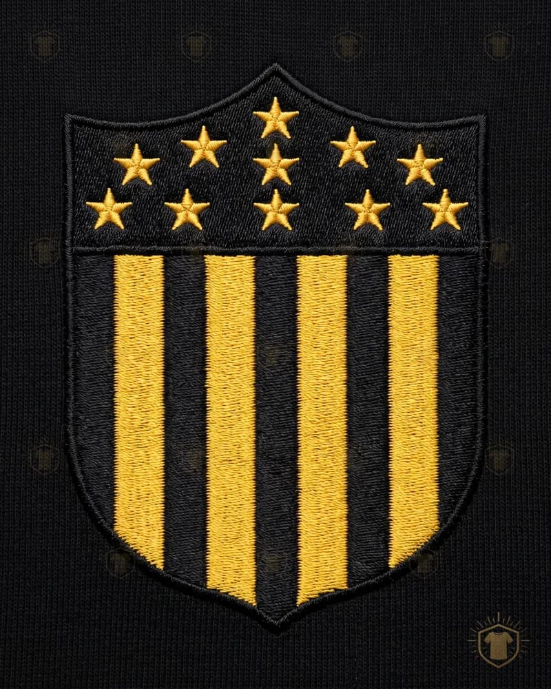 Escudo de Peñarol, 1936–1942