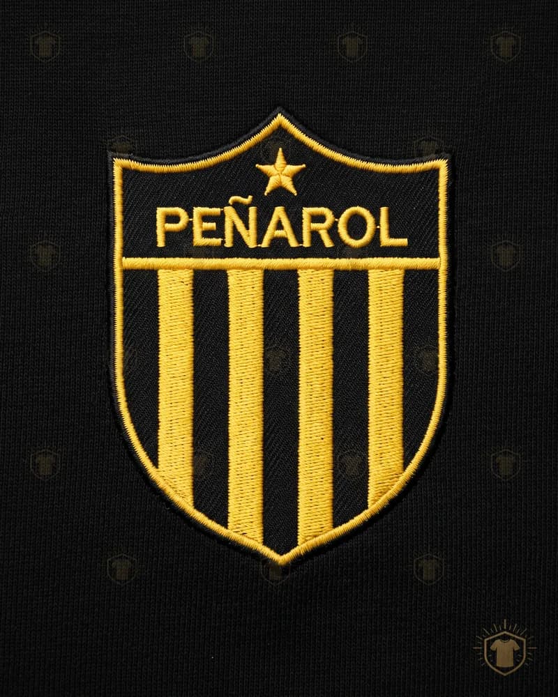 Escudo de Peñarol, 1967–1987