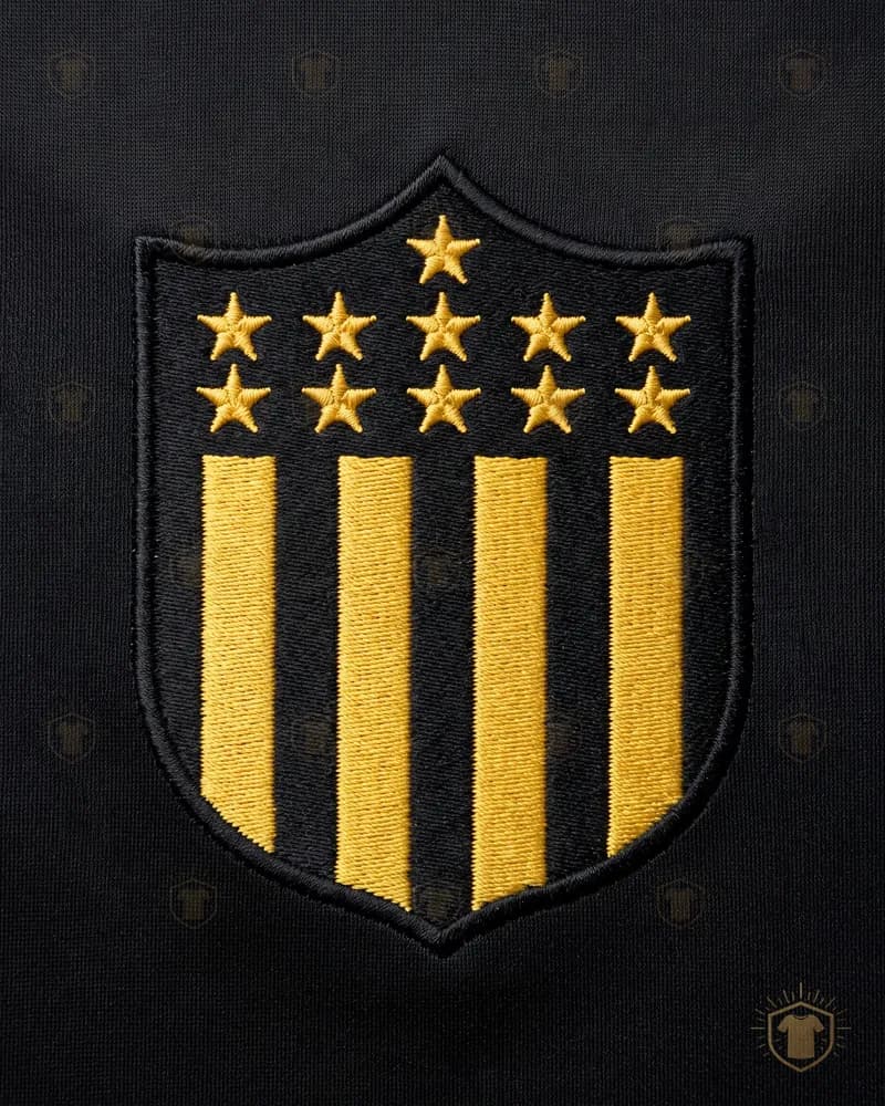 Escudo de Peñarol, 1987–1996