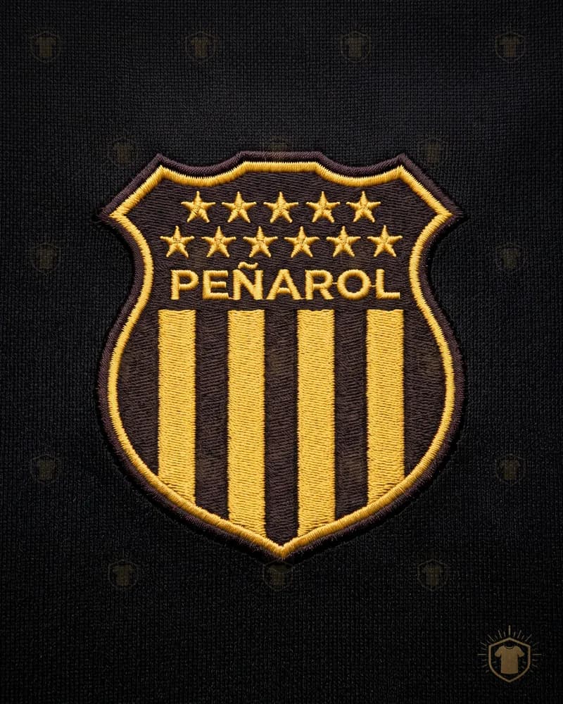 Escudo de Peñarol, 1996–2000