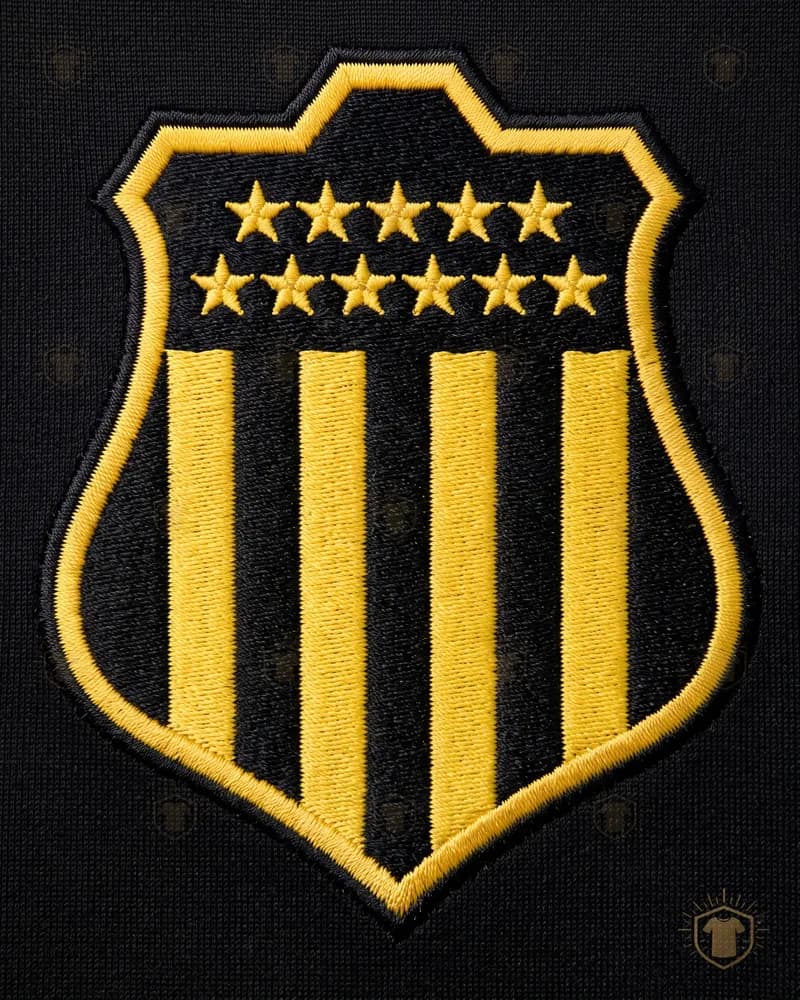 Escudo de Peñarol, 2000–2008