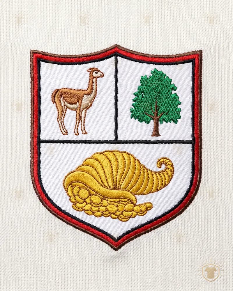 Escudo de Perú