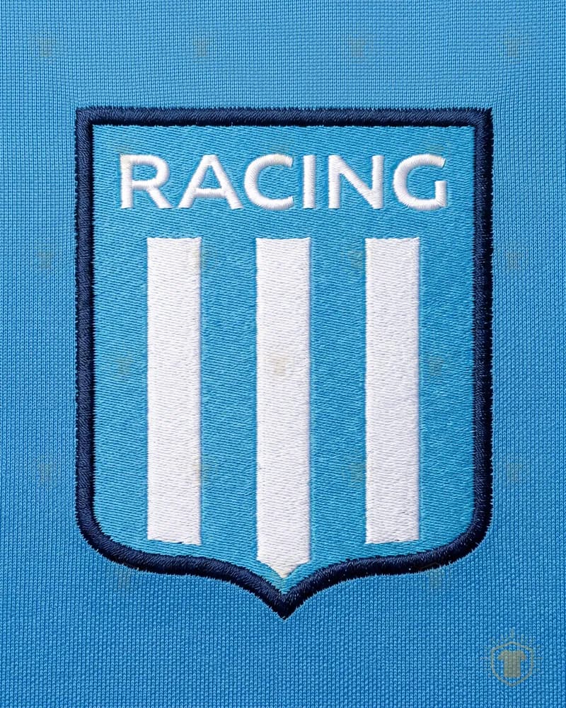 Escudo de Racing Club