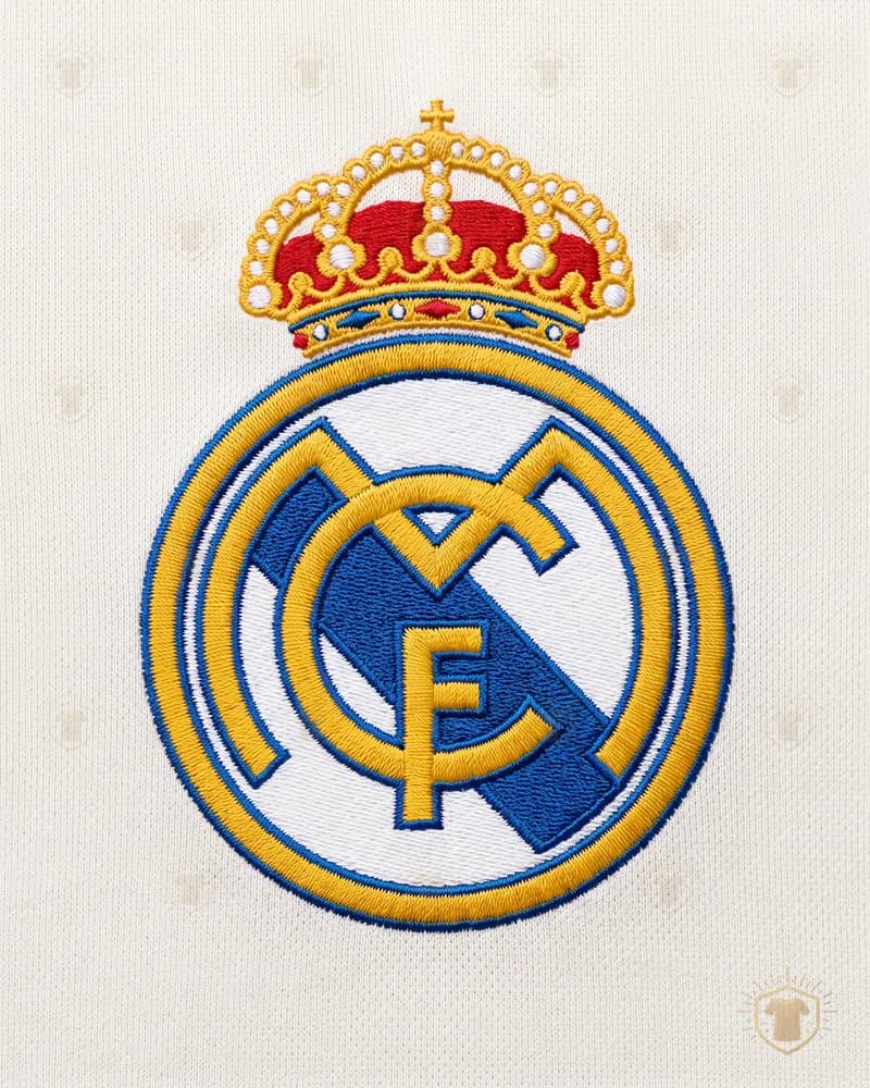 Escudo de Real Madrid