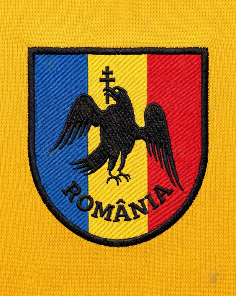 Escudo de Rumania