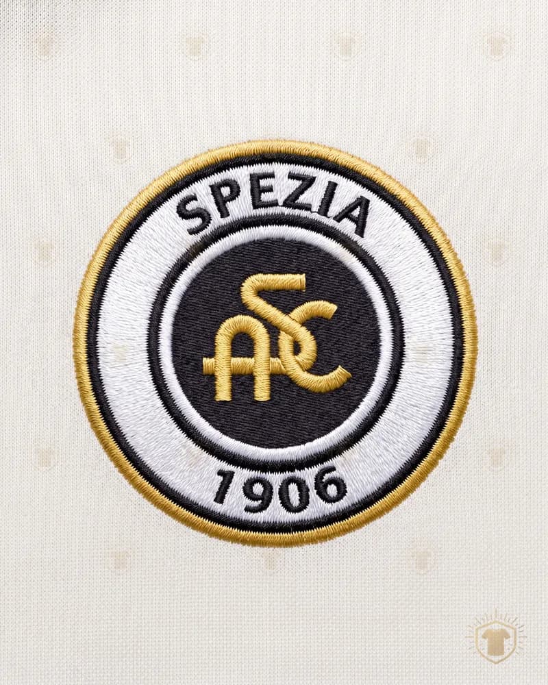 Escudo de Spezia Calcio