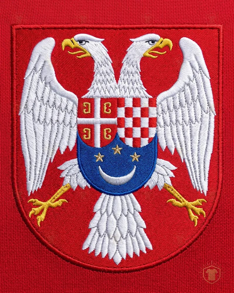 Escudo de Yugoslavia